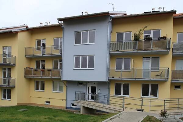 Prodej bytu 2+kk, Hrázka, Brno - Medlánky