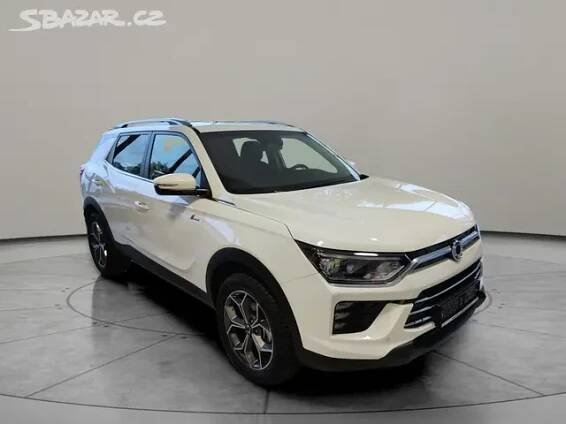 SsangYong Korando, STYLE+ACC pack, č. obj. 63258