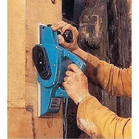 MAKITA 1911B hoblík 110mm 900W Značka Makita