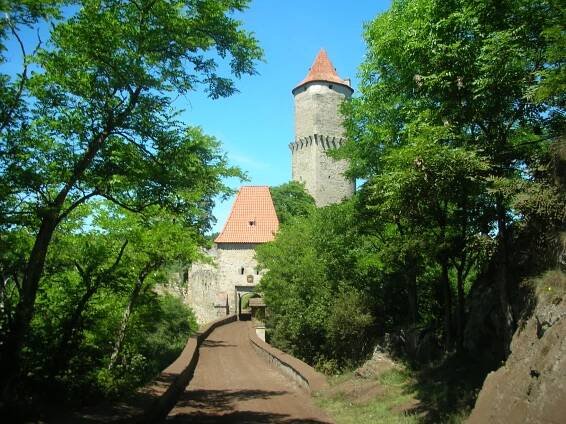 Photos - Hrad Zvíkov - 07.06.2014