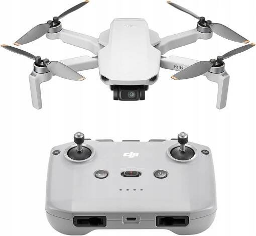 DJI Mini 4K - Drony - Hlavní obrázek