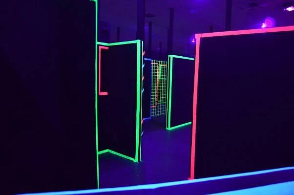 Úvod | Laser Aréna Olomouc
