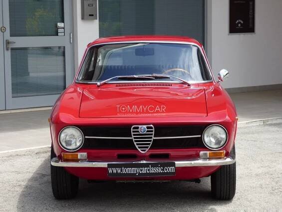 Alfa Romeo Gt Junior 1600 1974 – Tommycar 