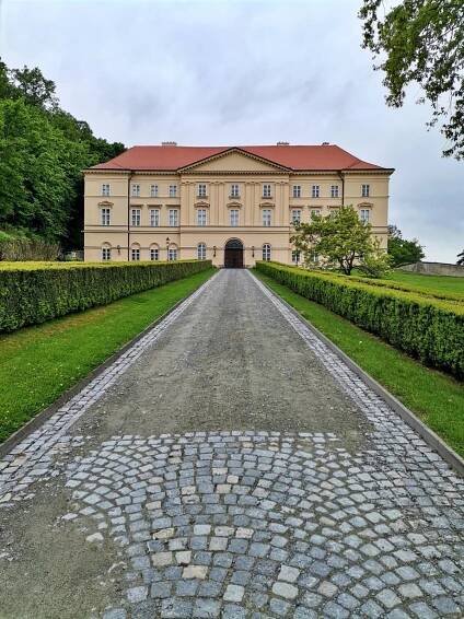 Zámek Boskovice