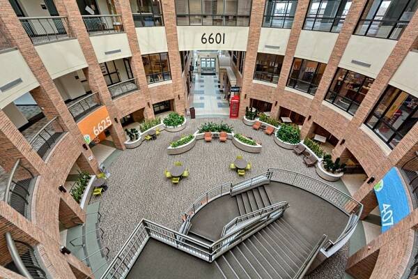 Commercial Interior Photography