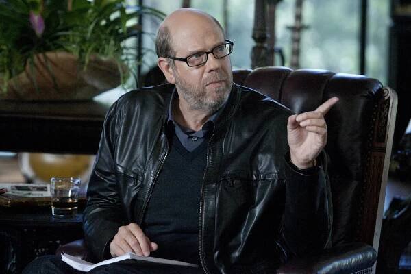Californication - Všichni jenom kritizujou - Z filmu - Stephen Tobolowsky