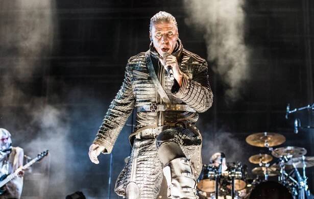 Rammstein | Artists | NME.com