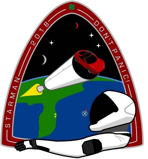 Guest Post: What's Behind Patch Design? - iLEAD Student Aerospace Projects