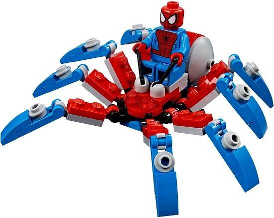 Lego Spiderman - Hračky