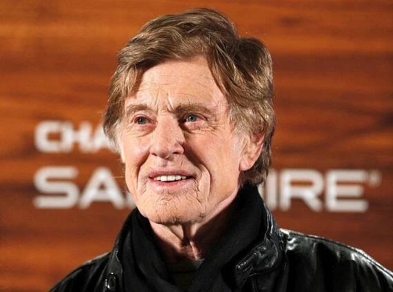Robert Redford: V posteli byl nejlepší, ze všeho nejvíce miloval ale samotu!