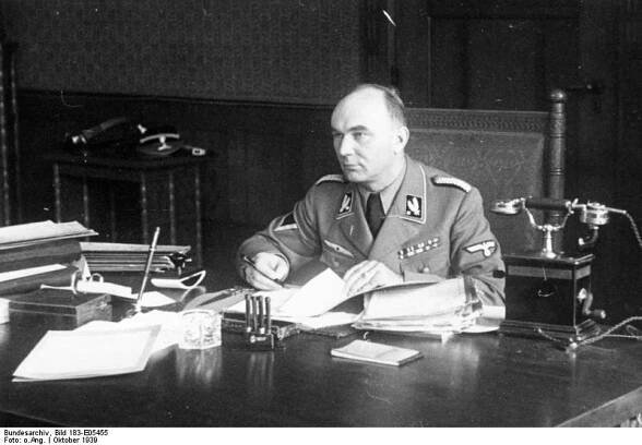 Arthur Greiser – Wikipedia, wolna encyklopedia