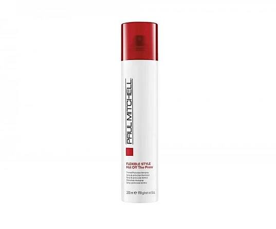 Sprej s tepelnou ochranou Paul Mitchell Flexible Style Hot Off The Press - 200 ml