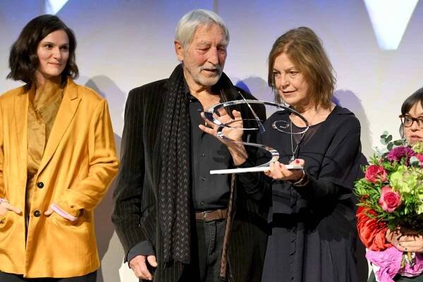 Angela Winkler & Wigand Witting