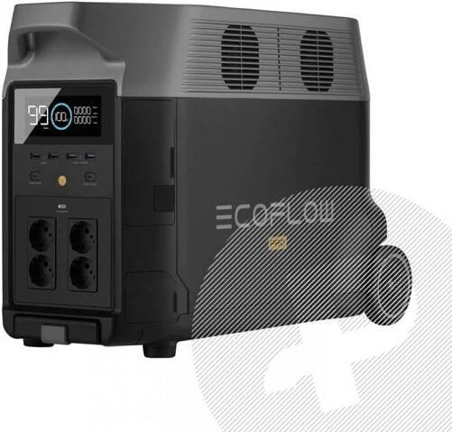 EcoFlow DELTA Pro 1ECO3600