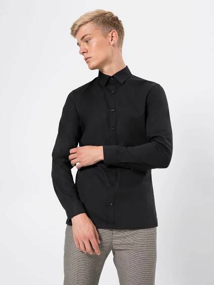 OLYMP Super Slim Fit Společenská košile 'No. 6'