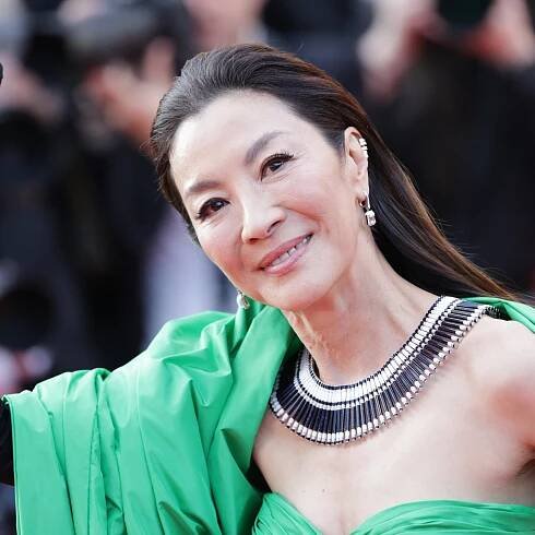 Michelle Yeoh Had Some Advice for the Cannes Jury