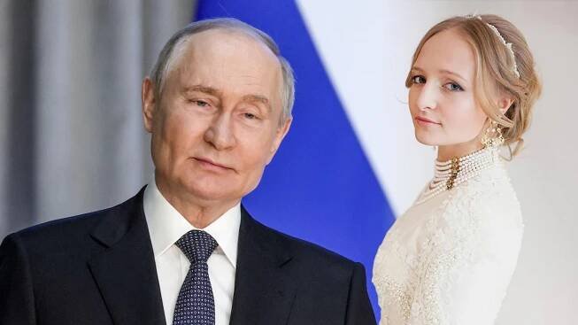Vladimir Putin pod tlakem: Jeho nástupkyní má být dcera Jekatěrina Tichonovová