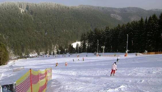 Ski areál Kyčerka | Lyžování Velké Karlovice | NaVylet.cz