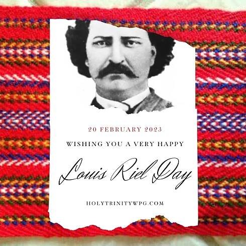 Louis Riel Day