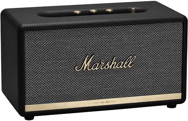 Marshall Stanmore II, černý černý od 7 999 Kč