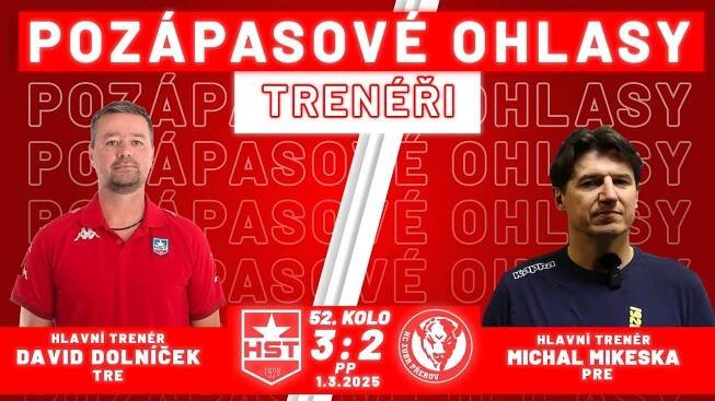 Ohlasy Michala Mikesky a Davida Dolníčka