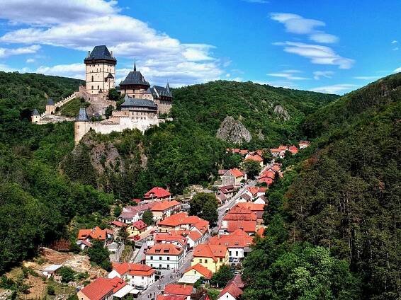 Fotografie - Karlštejn - 05.07.2019