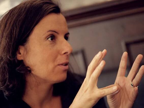 Beata Parkanová: Mám ráda, když člověk dokáže sdílet něco osobního - NOVÝ (film)
