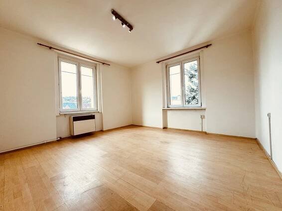 Pronájem bytu 2+1 58 m², Souběžná, Teplice - Prosetice