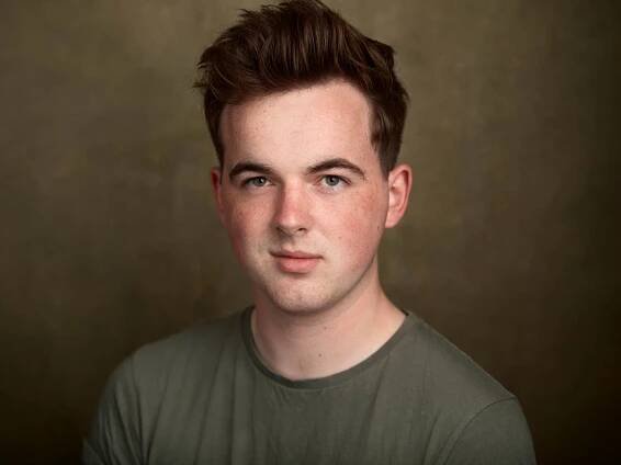 James Tyrrell – UCLan BA (Hons) Acting