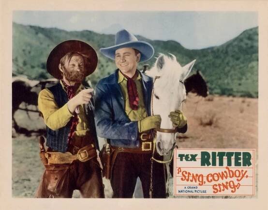 Sing, Cowboy, Sing (1937) | Tvůrci | ČSFD.cz