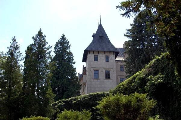 Žleby – tip na výlet | Vyletnik.cz