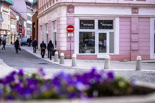 Odstávka uzavře magistrát i infocentrum - Žít Teplice