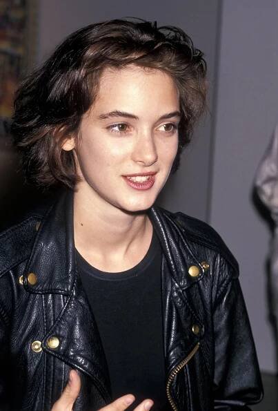 Winona Ryder: Fabulous photos of the beloved star