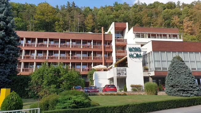 Hotel Flora Trenčianske Teplice