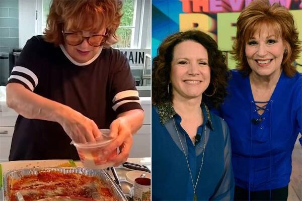 Joy Behar refuses to make gluten-free lasanga for her gluten-free best friend: 'It's a problem'