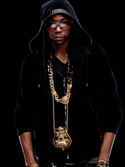 2 Chainz Performing Live