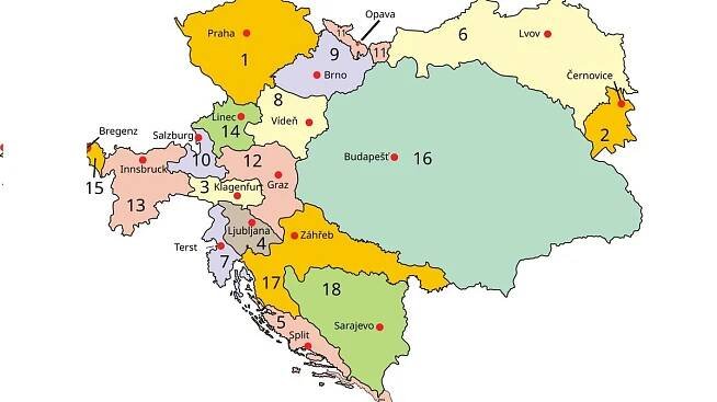 Dnes před 175 lety se Chorvatsko oddělilo od Uher - Médium.cz
