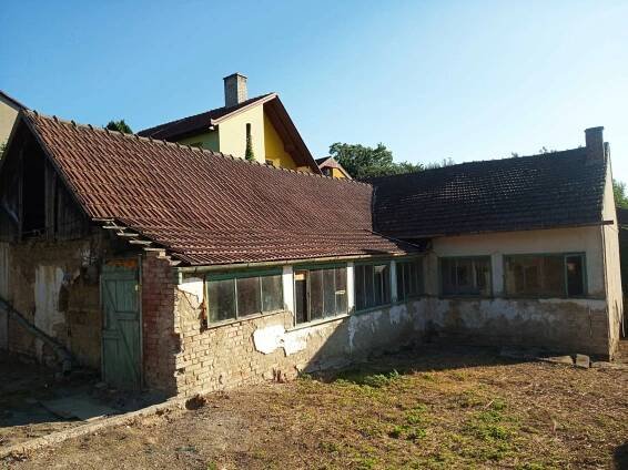 Prodej Dům, Rašovice, okres Vyškov