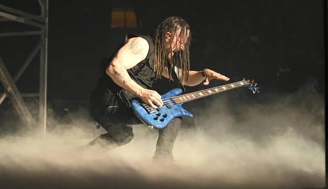 John Moyer: Down With Disturbed (Video Interview)
