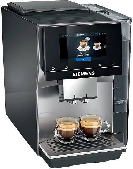 Ivo GRANDIČ - Kávovary - Siemens - Siemens EQ.700 TP705R01 Espresso kávovar