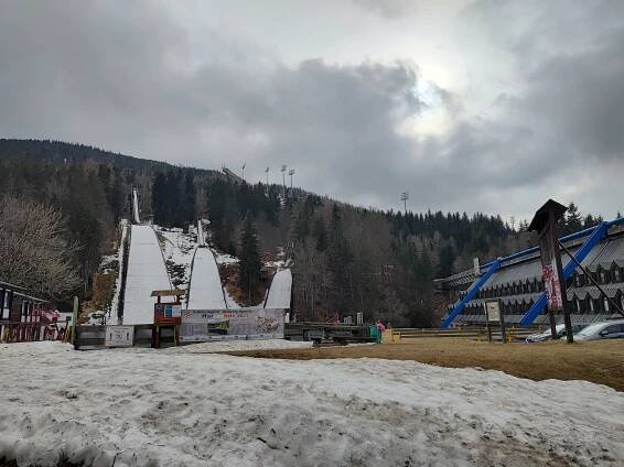 Fotogalerie • Harrachov (Část obce) • Mapy.com