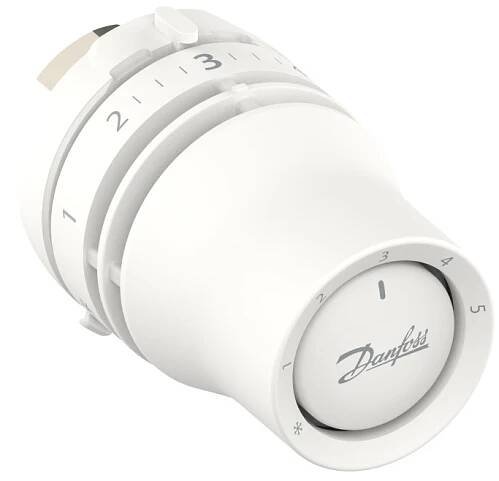 DANFOSS termostatická hlavice DANFOSS RAE-K 5034 pro VK (013G5034) - AkoupelnyAtopeni.cz