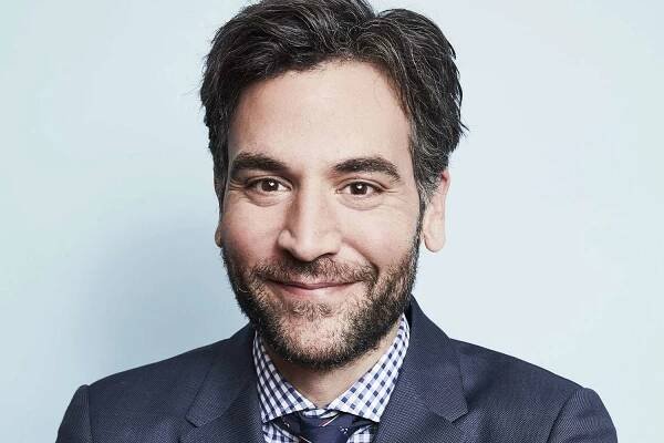 NEW YORK, NY - MAY 15: (EDITORS NOTE: Image has been retouched) Josh Radnor of "Rise" poses for a photo during NBCUniversal Upfront Events - Season 2017 Portraits Session at Ritz Carlton Hotel on May 15, 2017 in New York City.