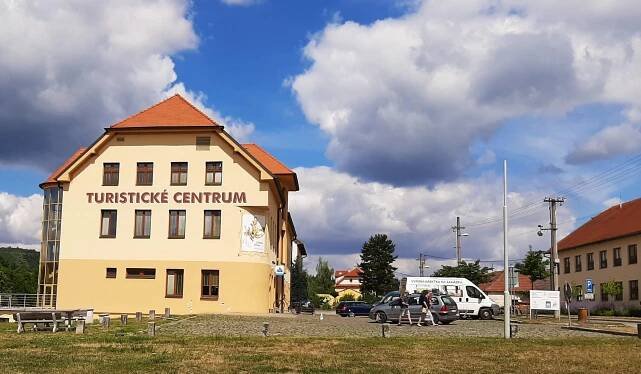 Obec Velehrad - Turistické centrum foto 5