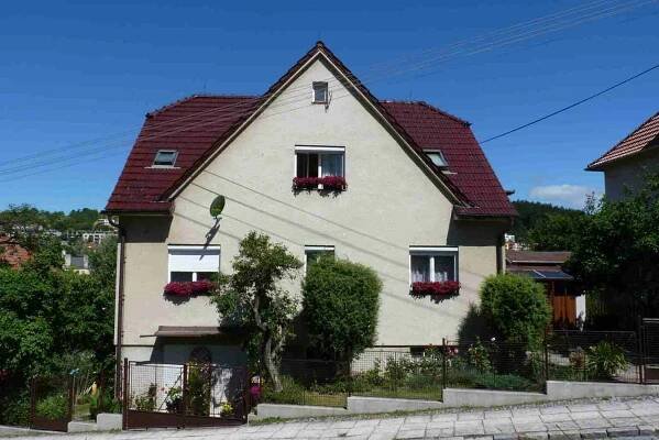 Rodinný penzion Učitelský dům foto 2