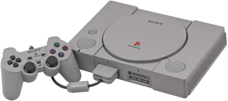 PlayStation (herní konzole)