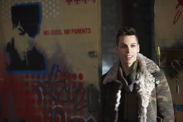 Orphan Black - The Stigmata of Progress - Z filmu - Jordan Gavaris