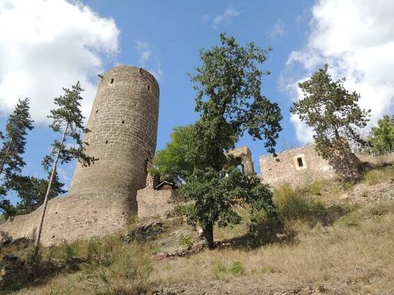 Hrad Žebrák – www.kissak.cz