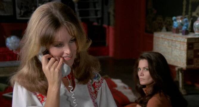Florinda Bolkan