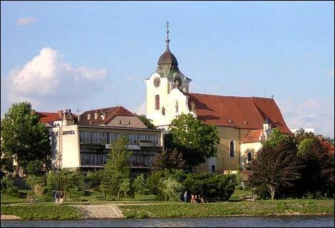 Hotel Zlatá loď - hotel v Českých Budějovicích , Jižní Čechy